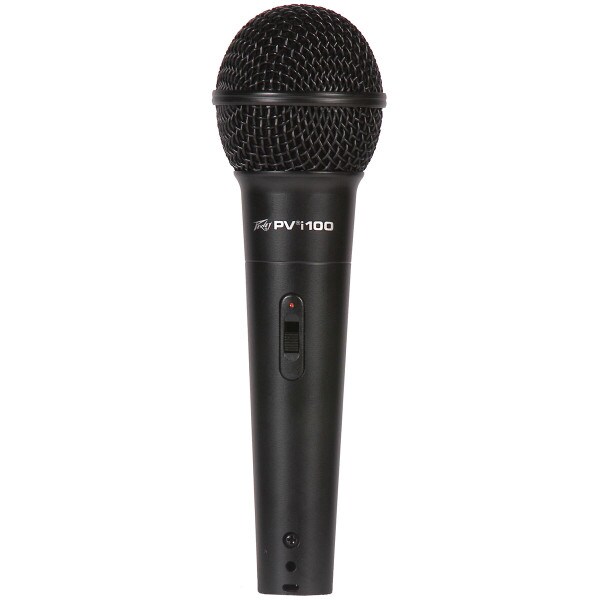 Main product image for Peavey PVi 100 XLR Handheld Microphone with XLR-X 248-851